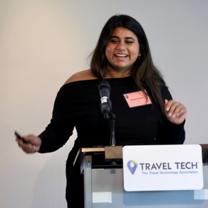 Tavishi Gupta