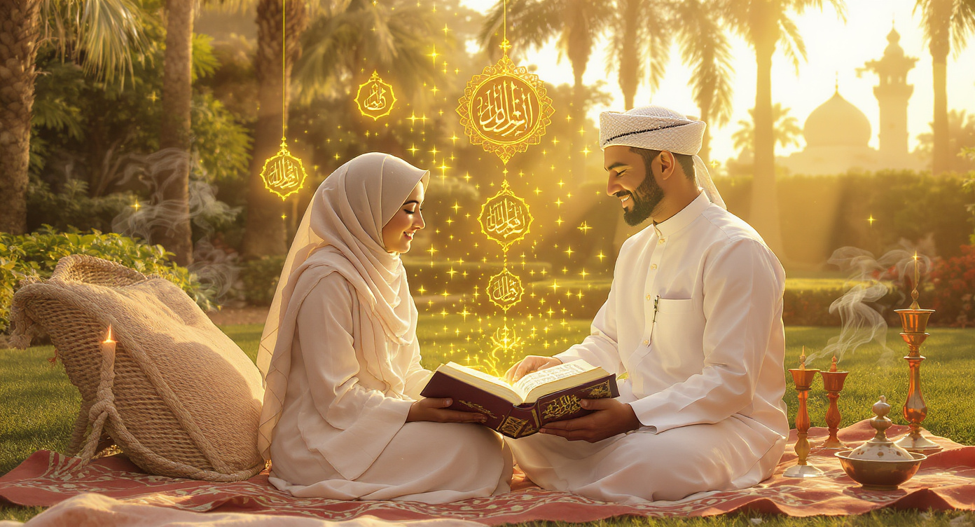 Case Study: Rohani Ilaj & Istikhara for Marriage Harmony & Protection