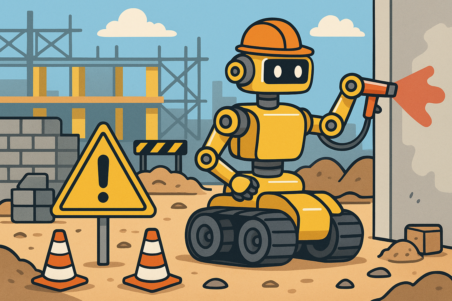 Why Compliance Is Critical for Construction Robots