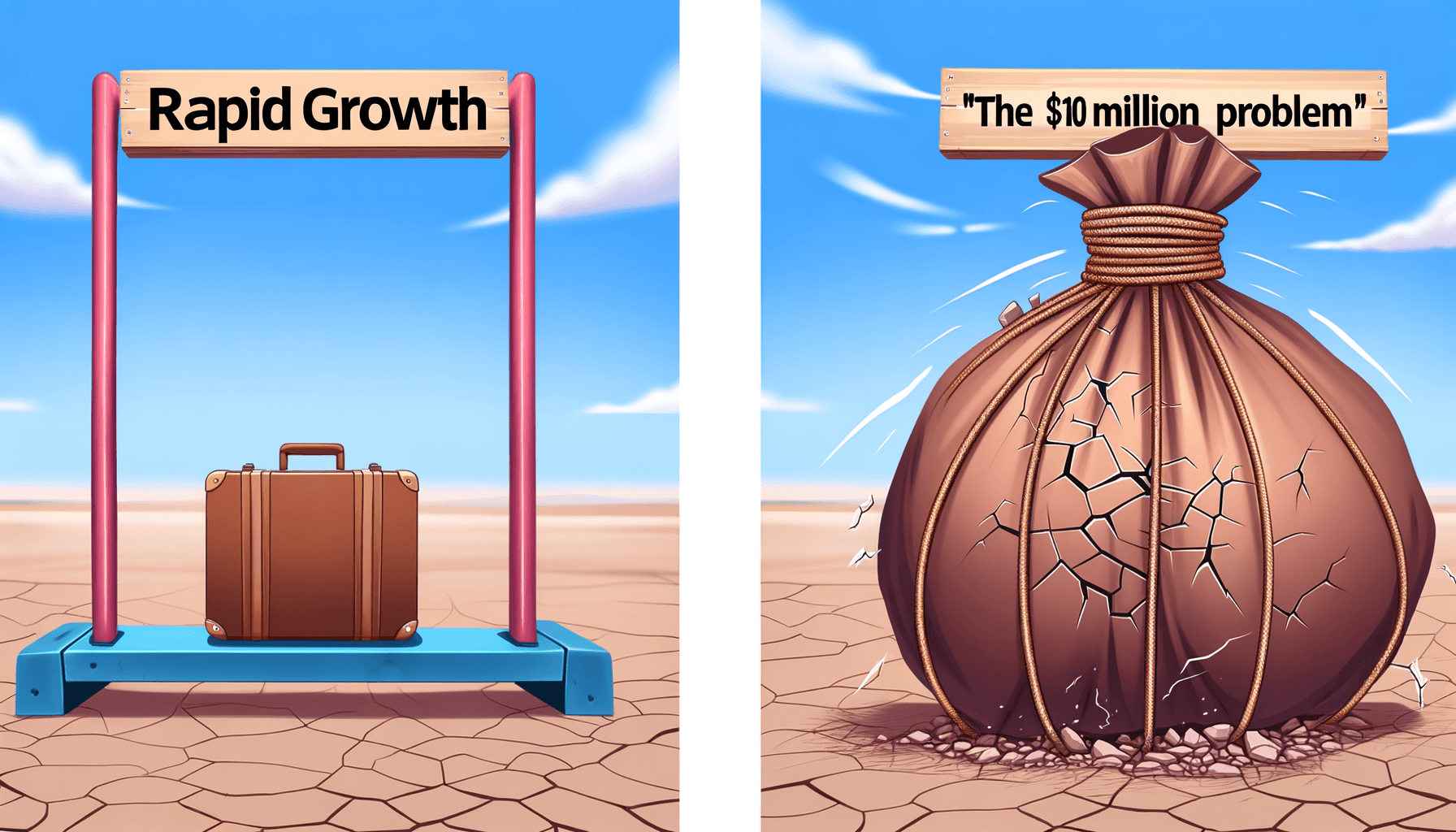 Why Healthcare Startups Collapse From Rapid Growth