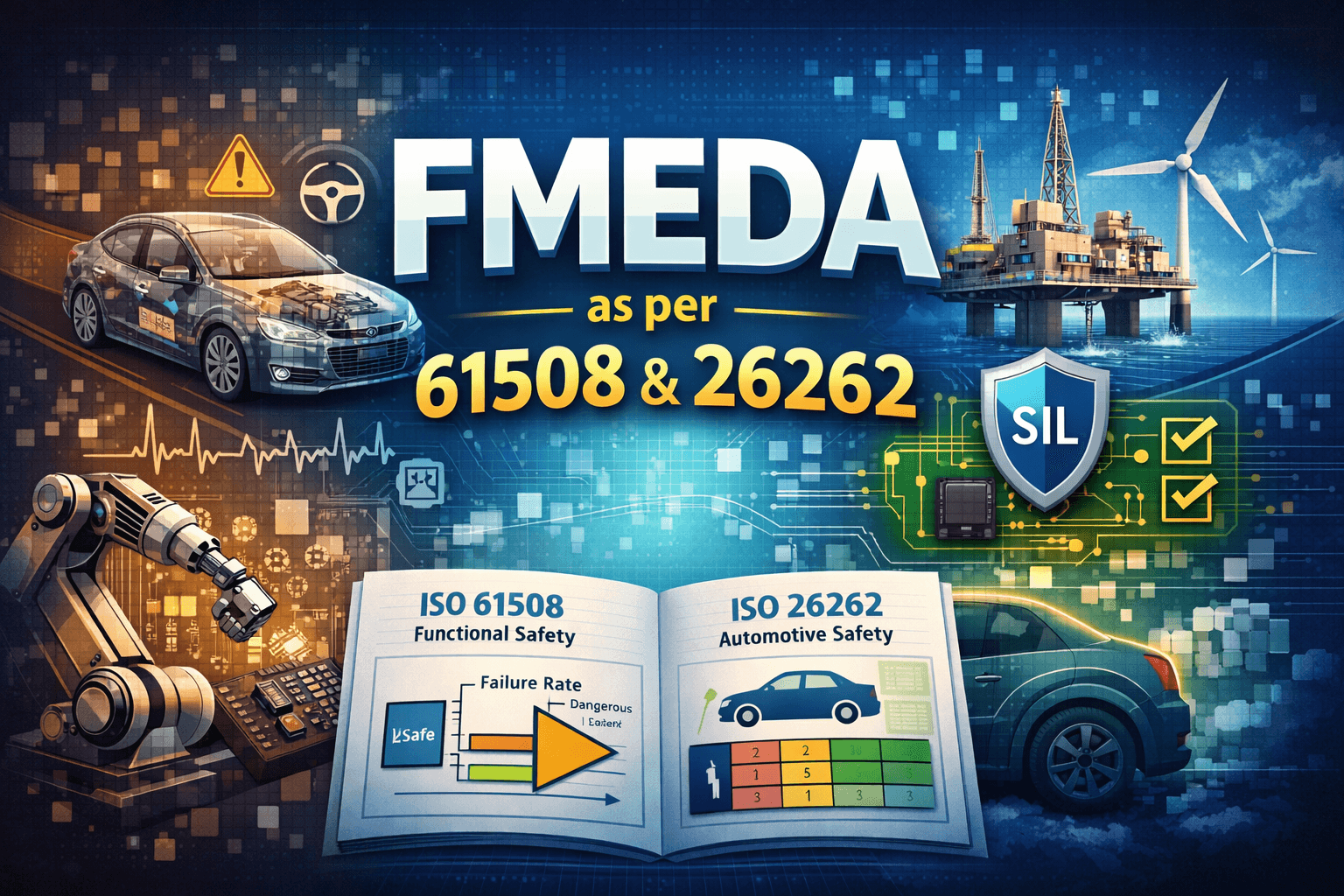 Reliability and Safety Analysis: A Complete Guide (FMEDA)