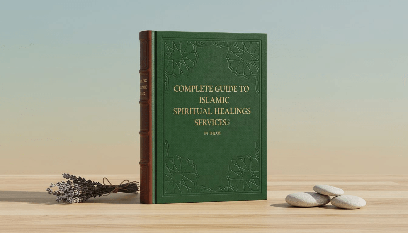 Complete Guide to Islamic Spiritual Healing Services in the UK