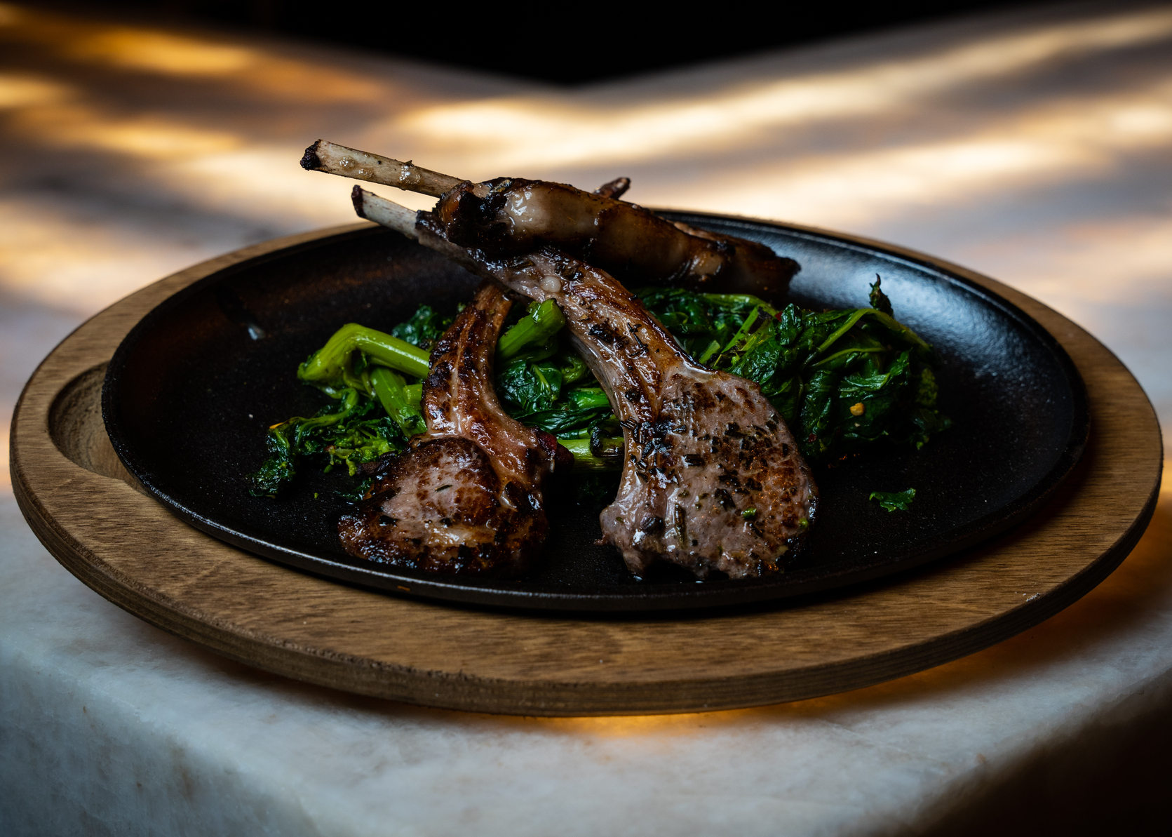 AI Can't Fake a Good Restaurant