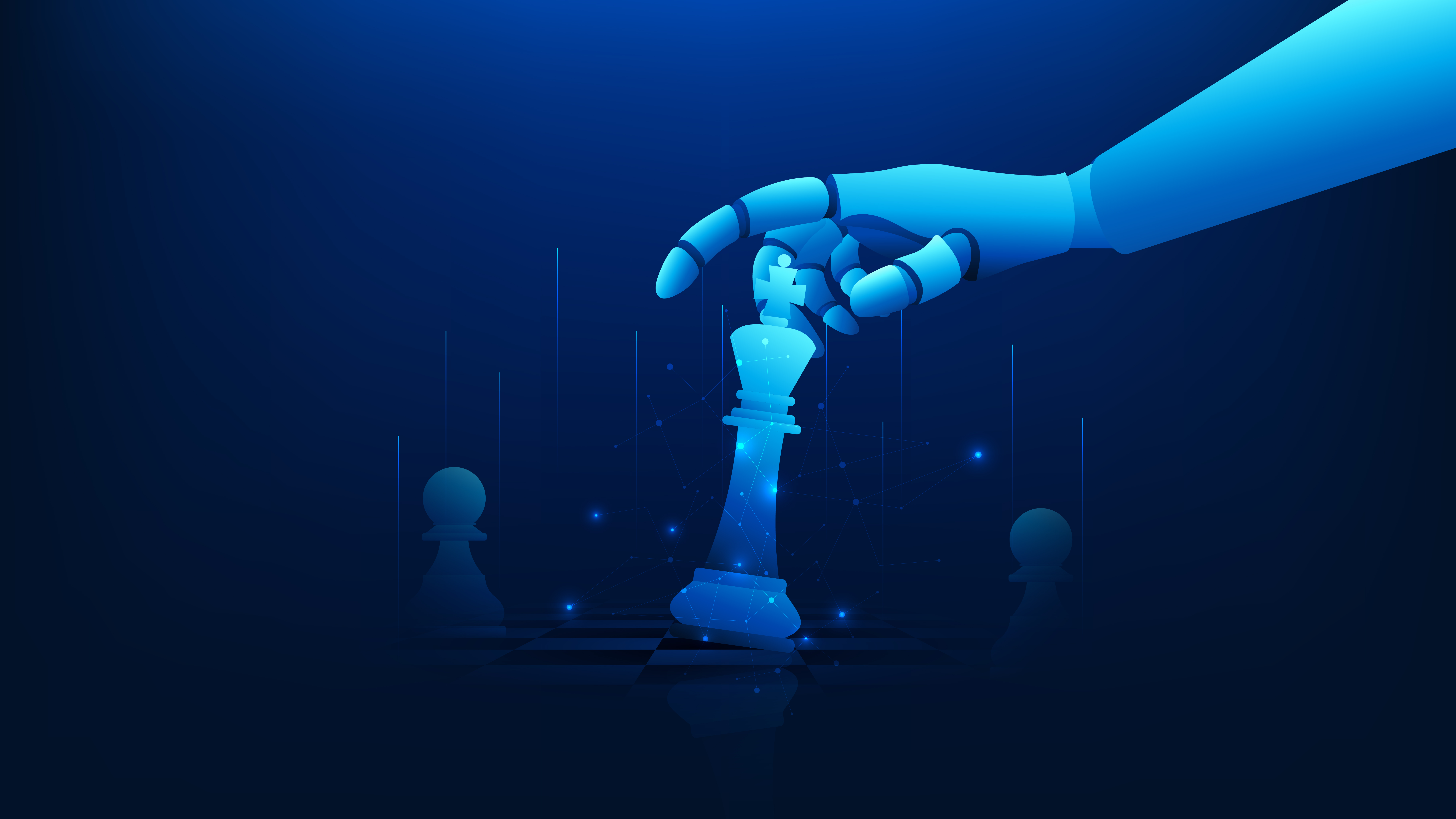 When Content Becomes Easy, Strategy Becomes Everything