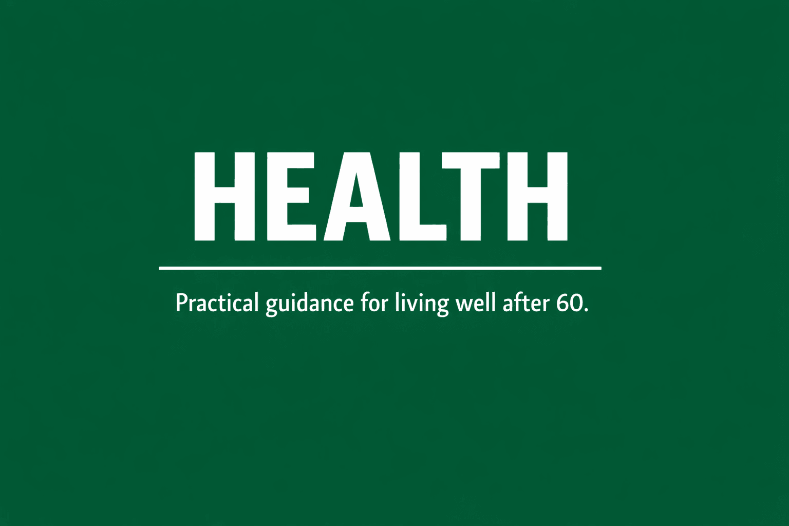 The First Concern After a Diabetes Diagnosis