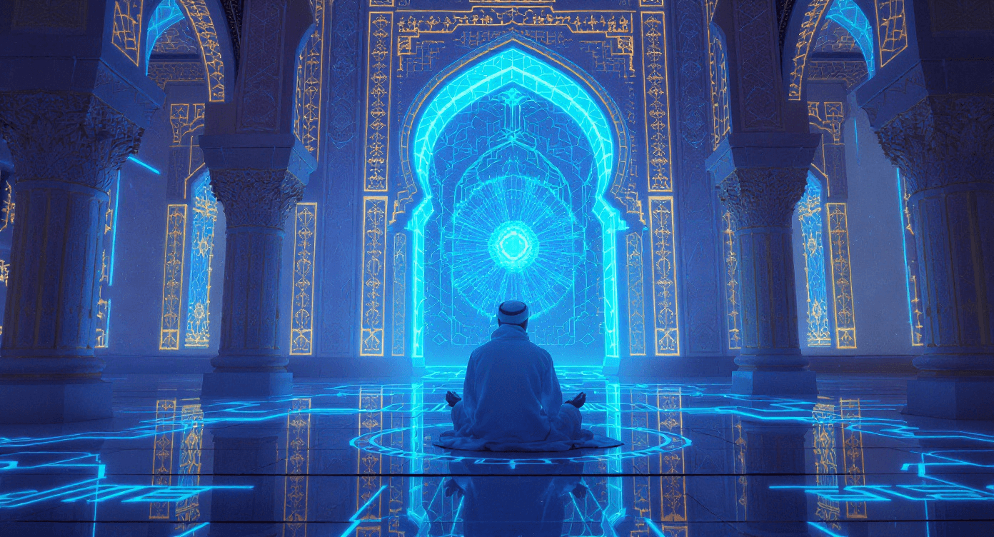 Ancient Wisdom Meets Modern Convenience: Spiritual Healing in Digital Age