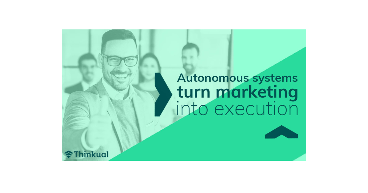 A New Category Emerges: Autonomous Marketing Systems