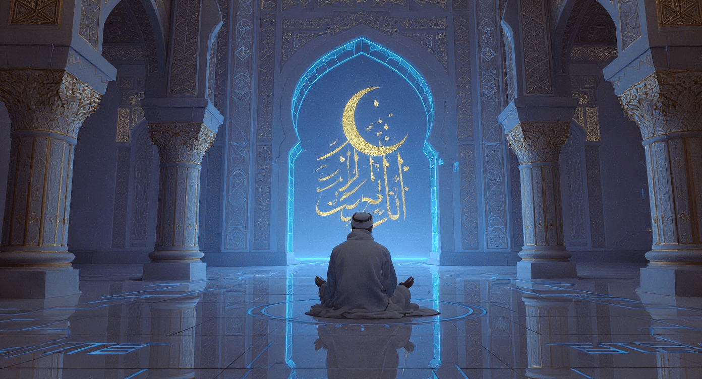 Ancient Wisdom Meets Modern Healing:  Guide Islam Spiritual Protection