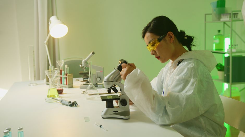 AI Is Rewriting Drug Discovery