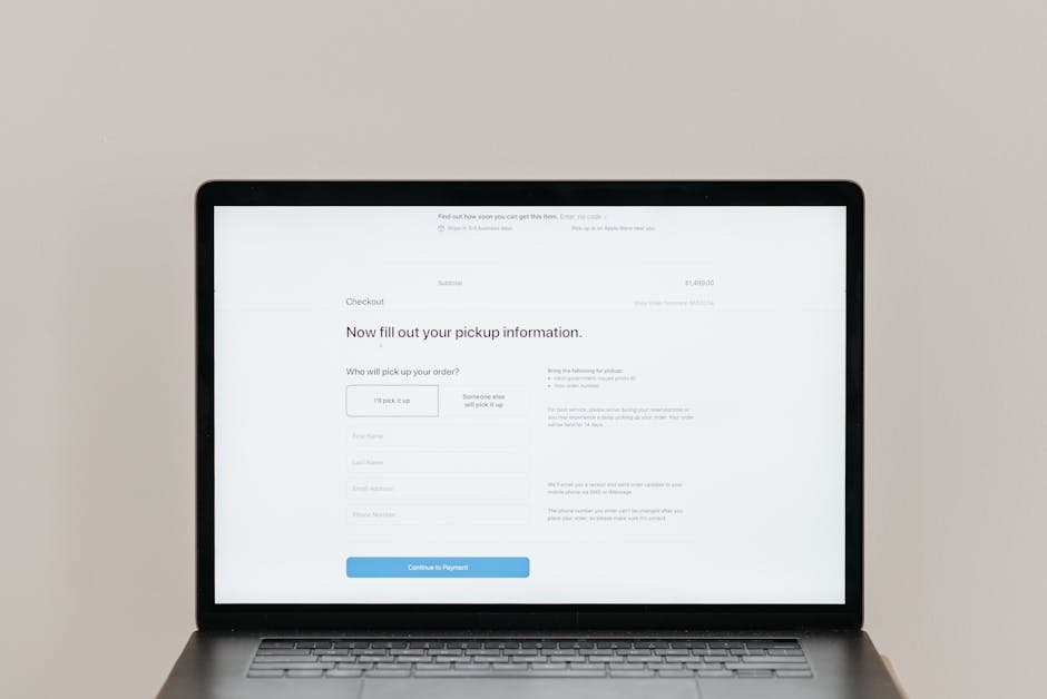 Would You Invite Customers Into This Website?