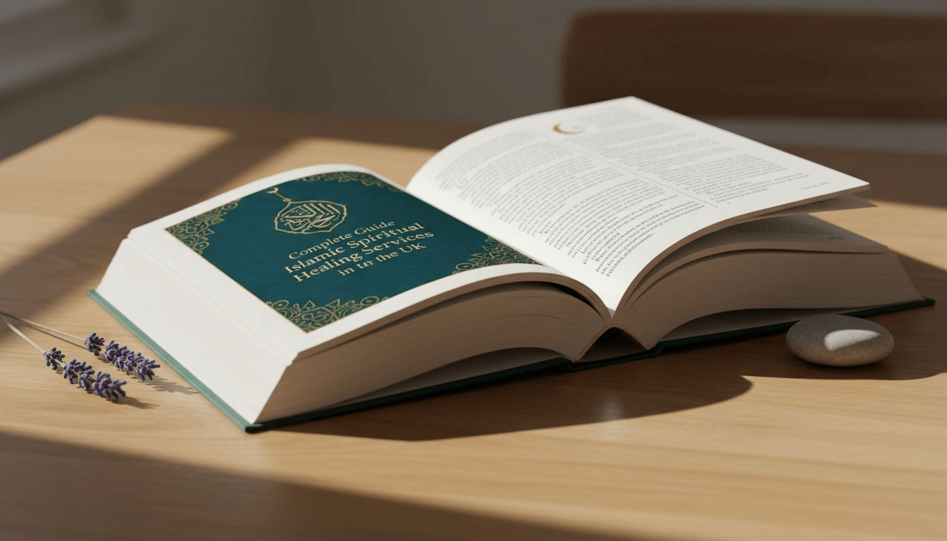 Complete Guide to Islamic Spiritual Healing Services in the UK
