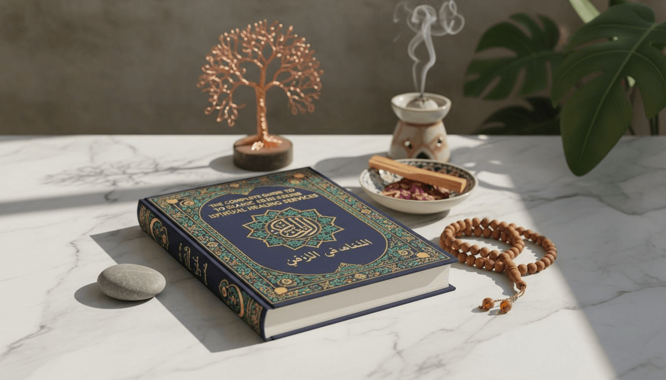 Complete Guide to Islamic Spiritual Healing Services