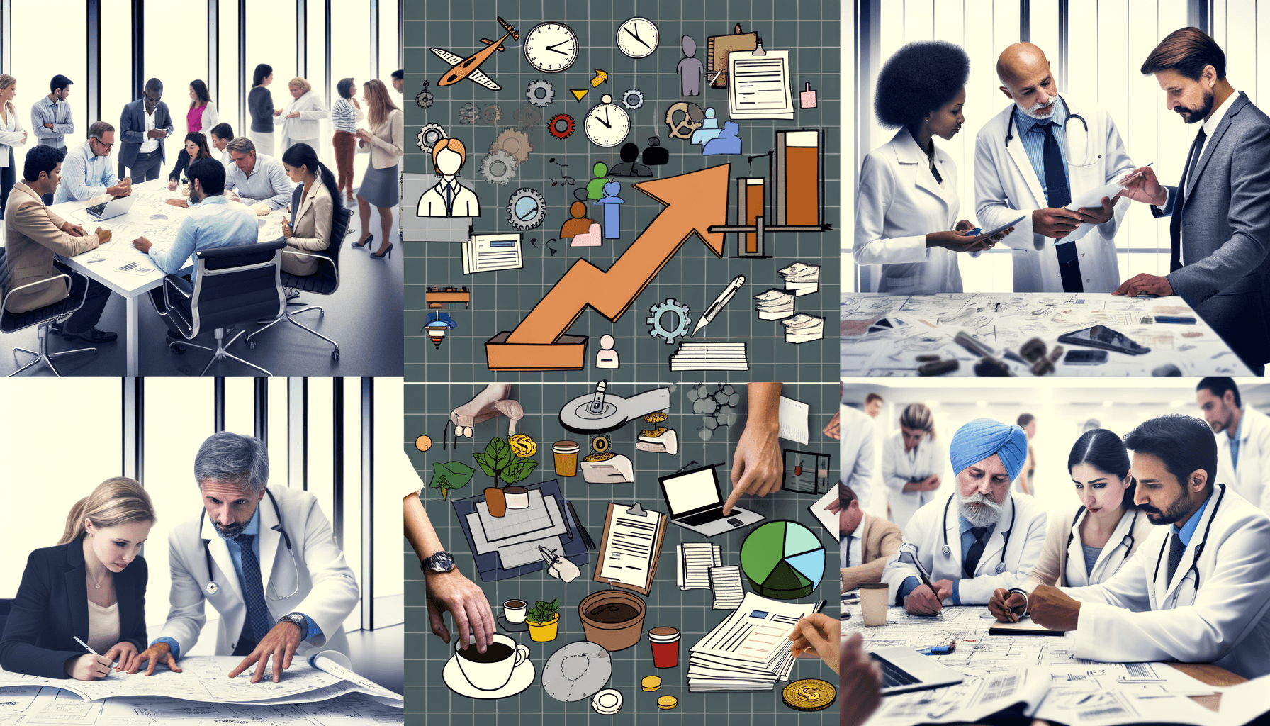 The Medical Startup Survival Guide: Why You Need Business Navigators from D+1