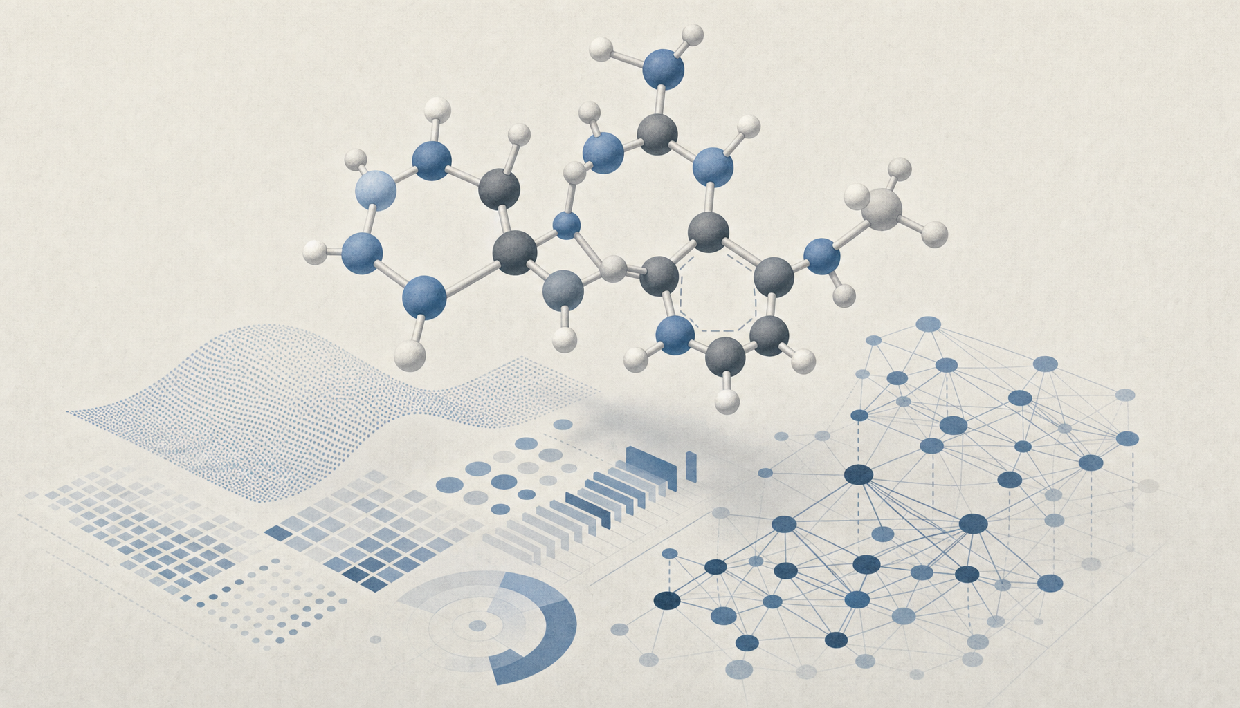 The 50 Terabyte Question: What Structured Chemistry Data Actually Unlocks