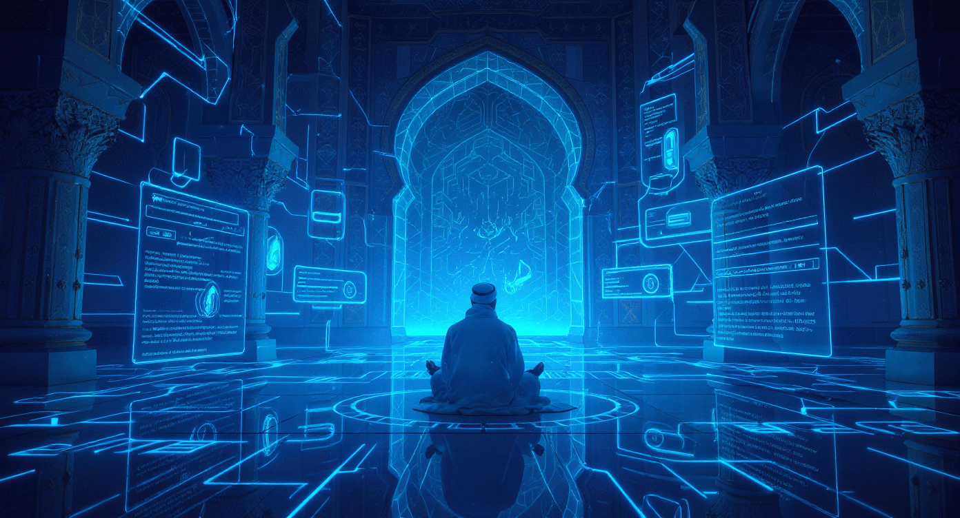 Digital Spiritual Healing: How Islamic Rohani Ilaj Goes Online