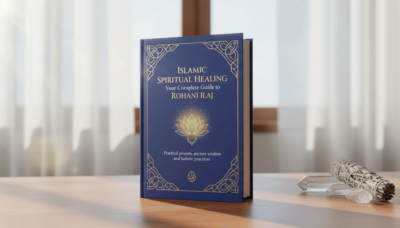 Islamic Spiritual Healing Your Complete Guide to Rohani Ilaj