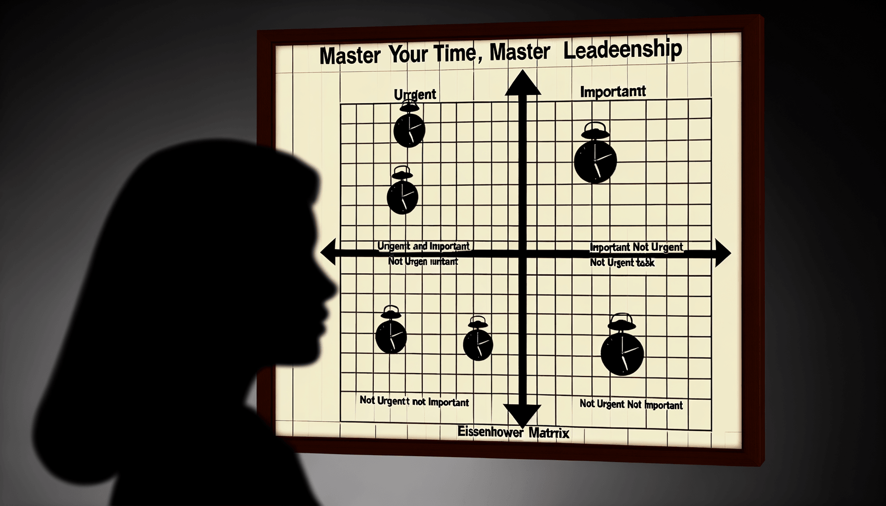 Master Your Time, Master Leadership: Eisenhower Matrix for Executives