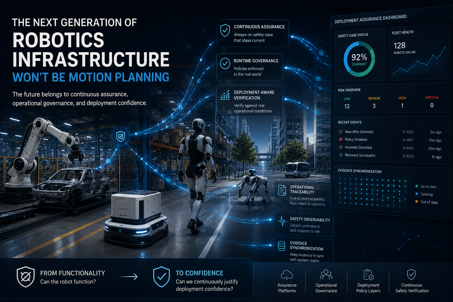 The Next Generation of Robotics Infrastructure Won’t Be Motion Planning