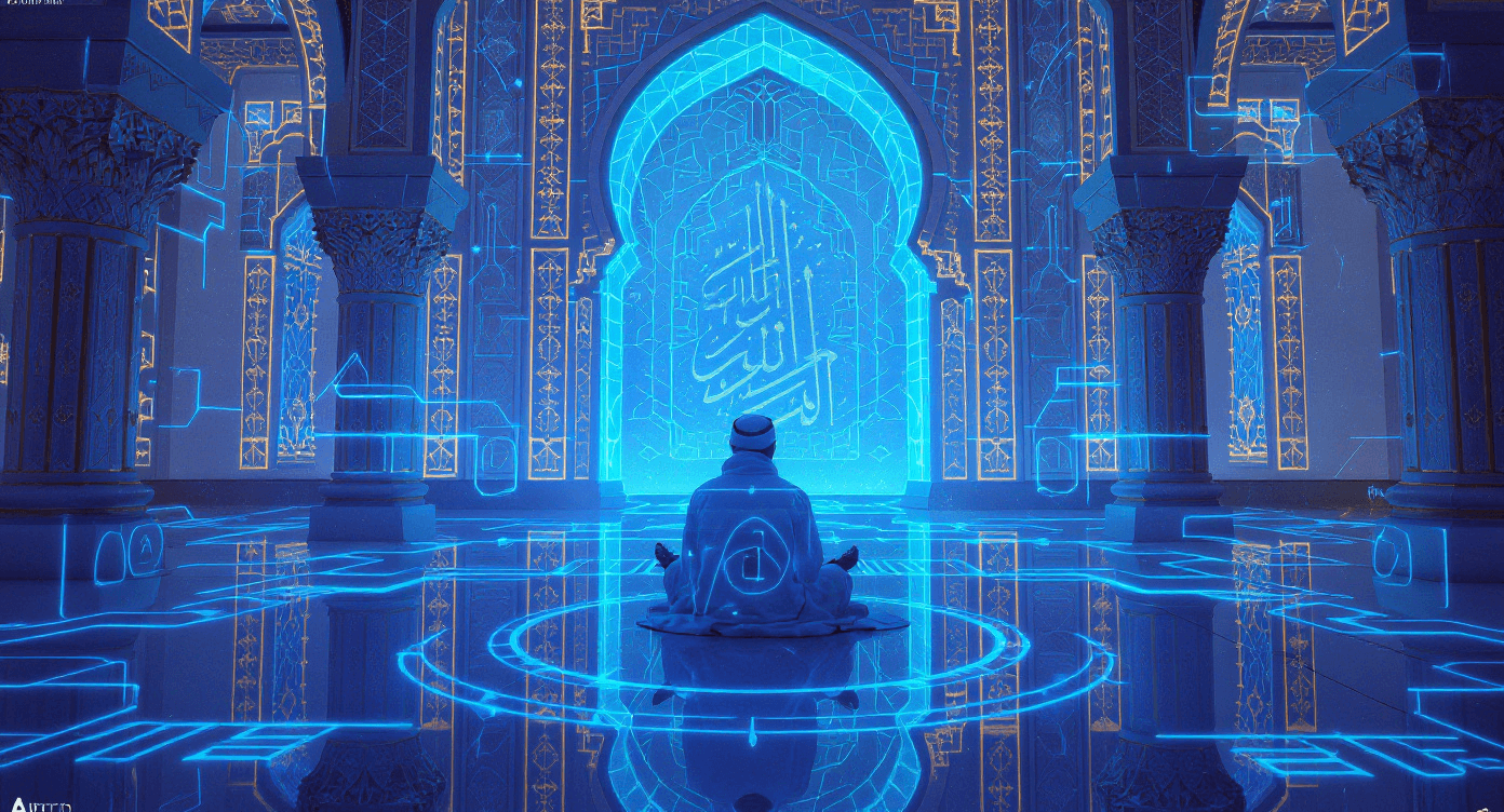 Spiritual Healing: How Traditional Islamic Practices Are Going Online
