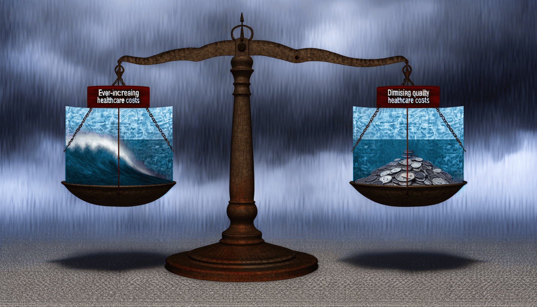 Scaling into Chaos: The Hidden Cost of Healthcare Growth