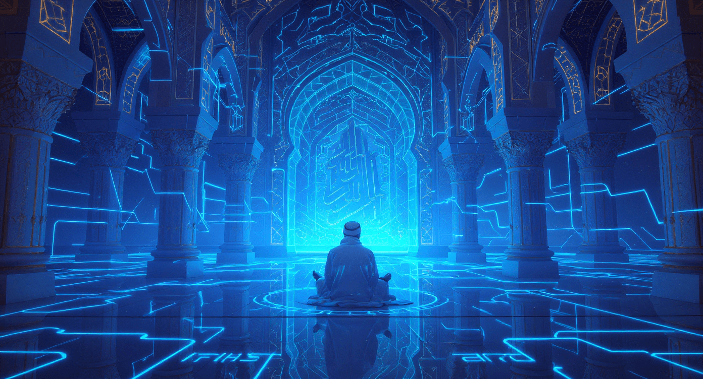 Digital Spiritual Healing: Rohani Ilaj in the Online Age