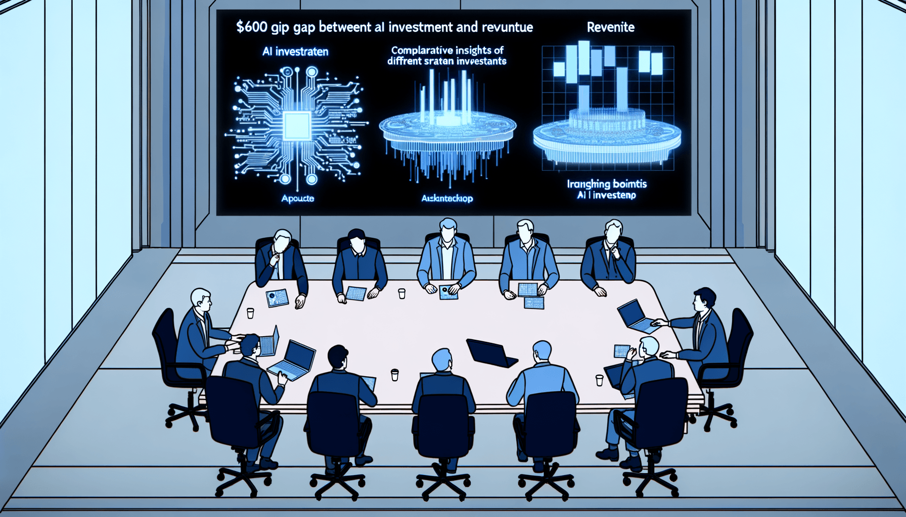 The AI Startup Reality Check: $600 Billion in Questions