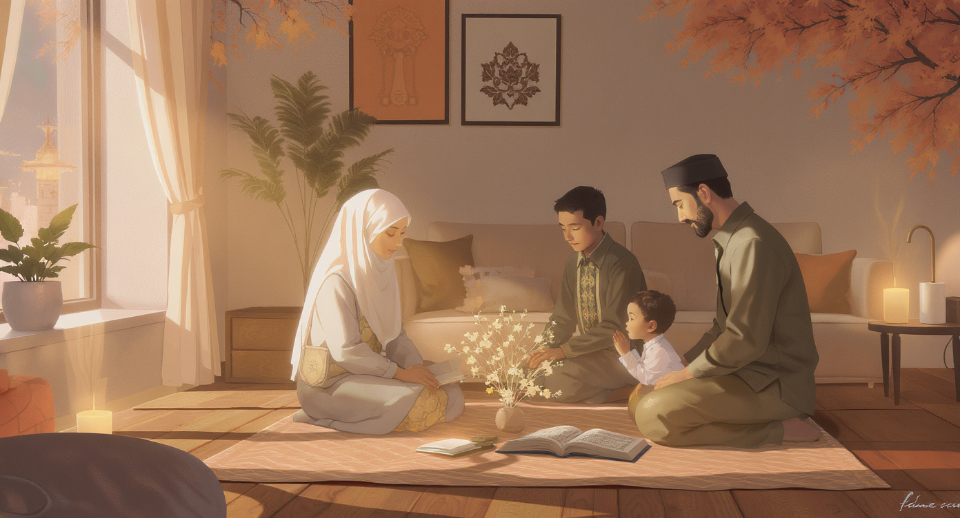 Decision Guide for Rohani Ilaj & Istikhara in Modern Families