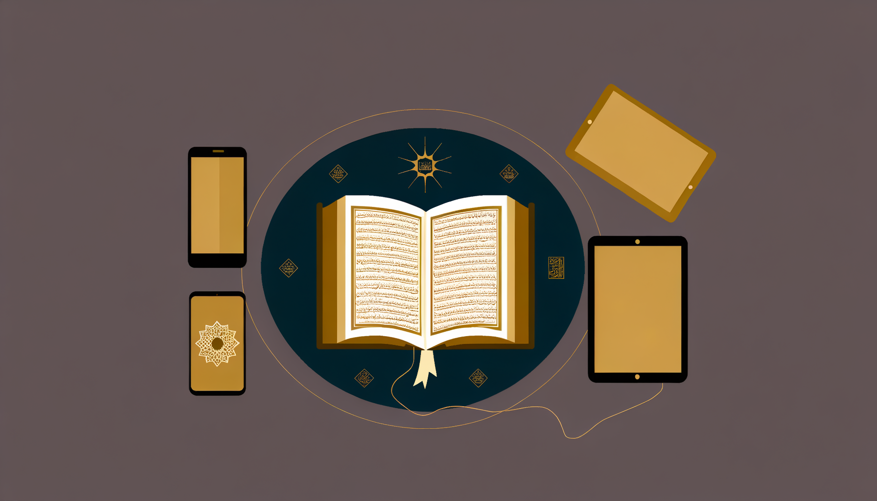 Digital Islamic Healing: How Online Rohani Services Serve Global Communities