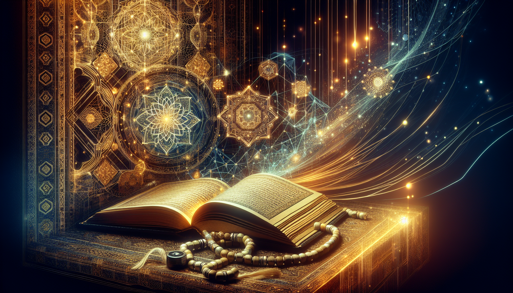 Digital Spiritual Healing: How Islamic Services Reach Global Communities