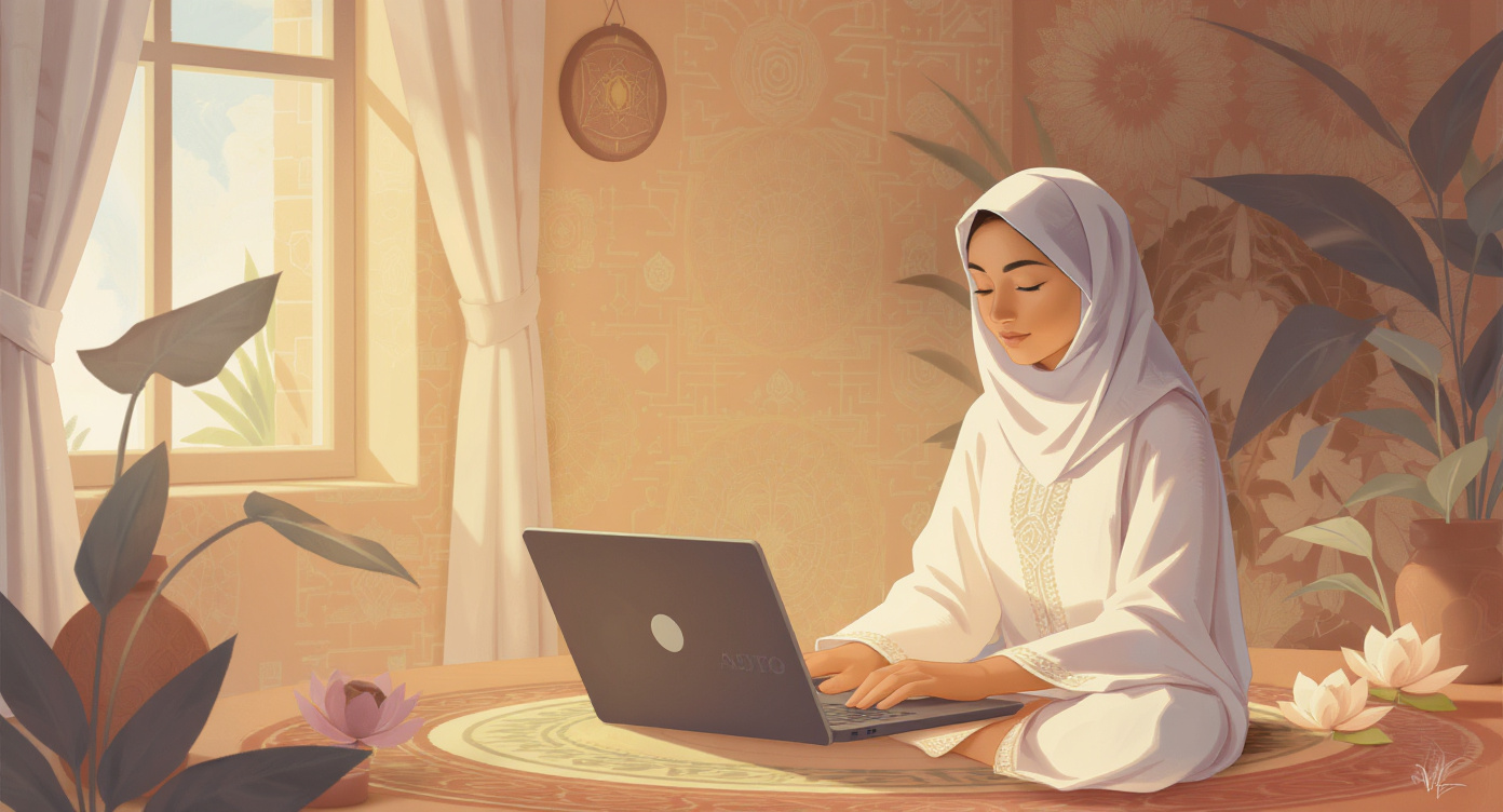 Ethical Online Rohani Ilaj: A Guide for Seekers and Practitioners