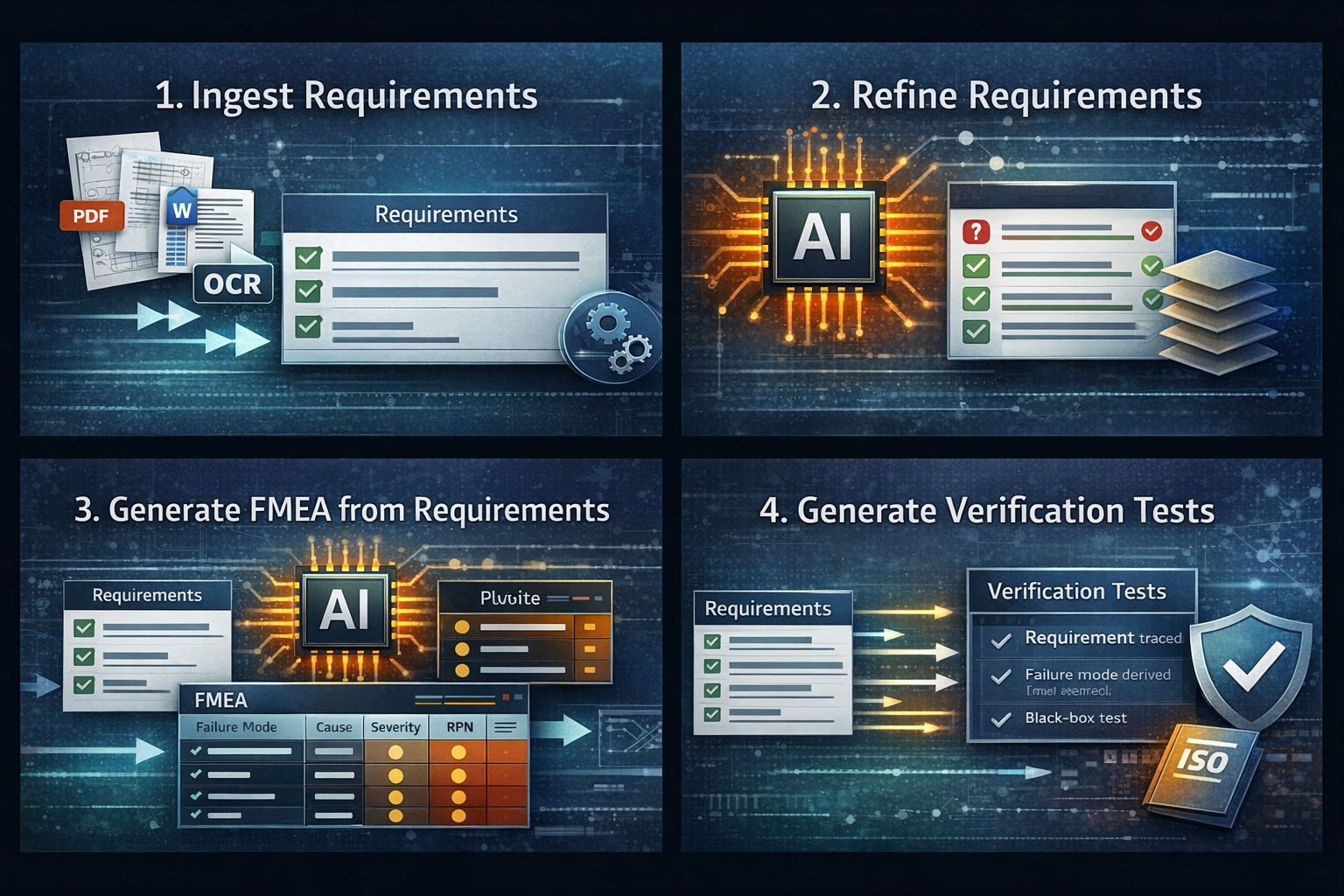 FMEA - The Saphira Way