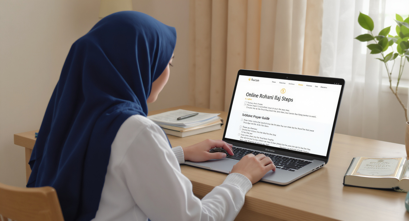 Getting Started with Online Rohani Ilaj and Istikhara for Beginners