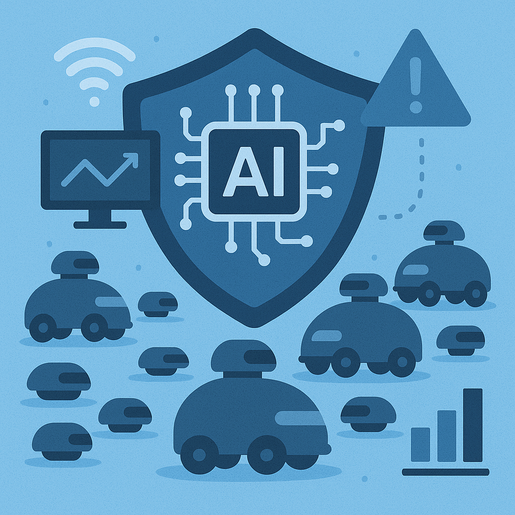 Harnessing AI-Driven Safety Automation to Revolutionize Autonomous Robot Fleet Management
