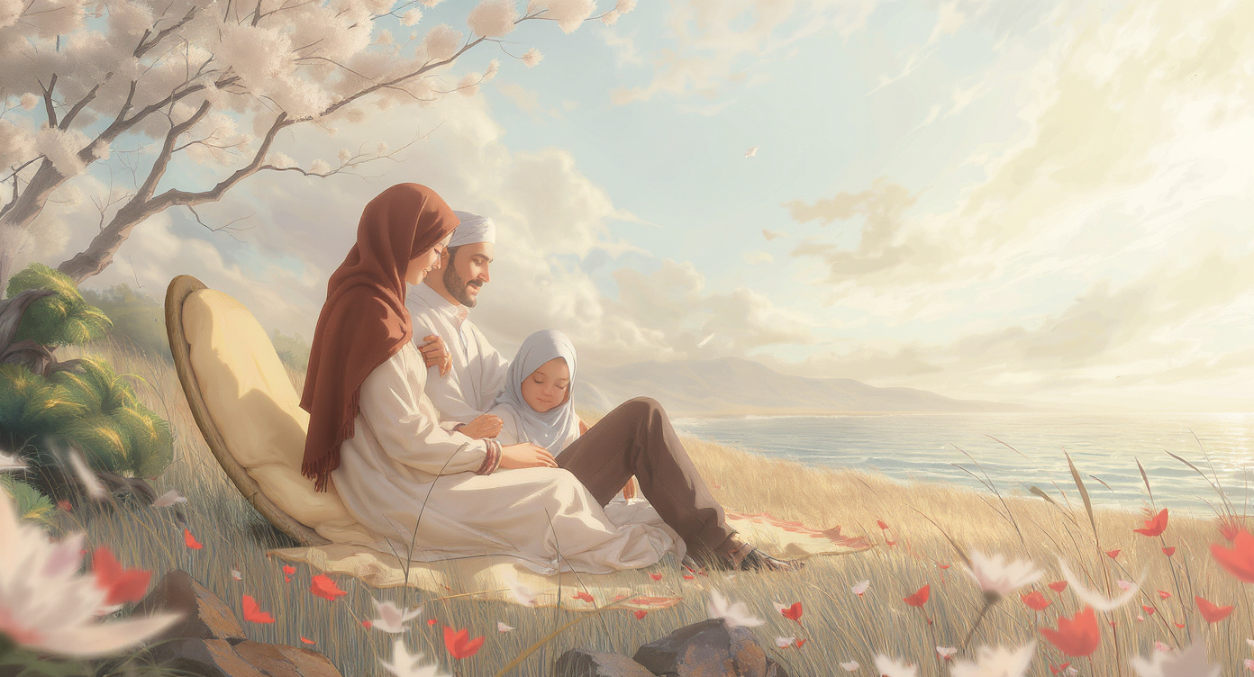 Implementing a 6-Week Rohani Protection Plan for a Modern Family