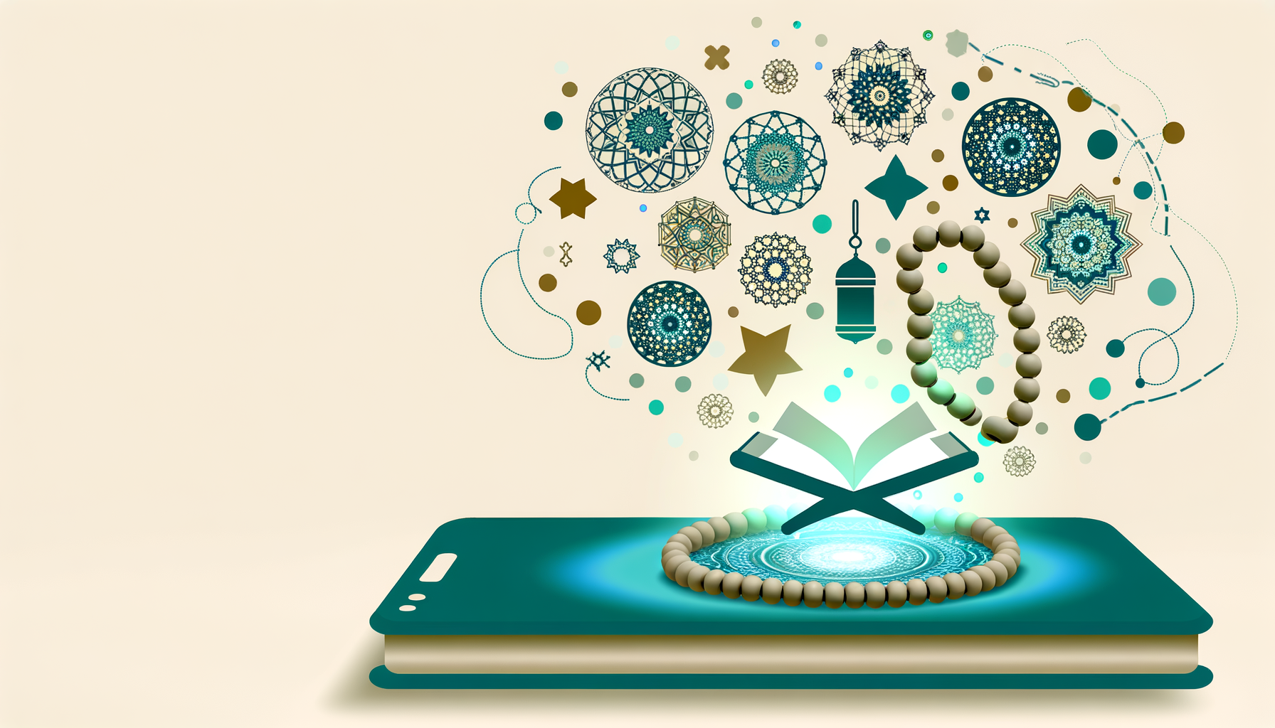 Islamic Spiritual Healing Goes Digital: Comprehensive Guide