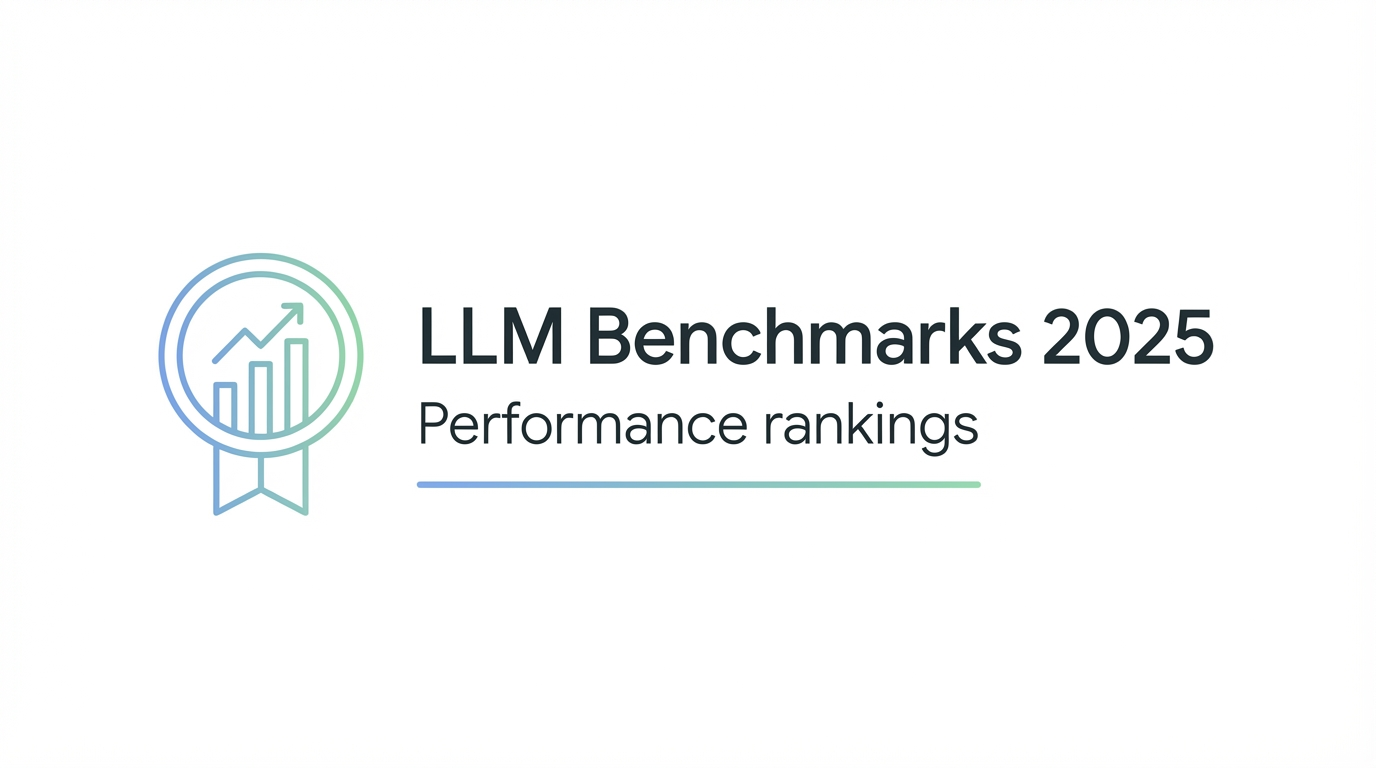 LLM Benchmark Comparison 2026