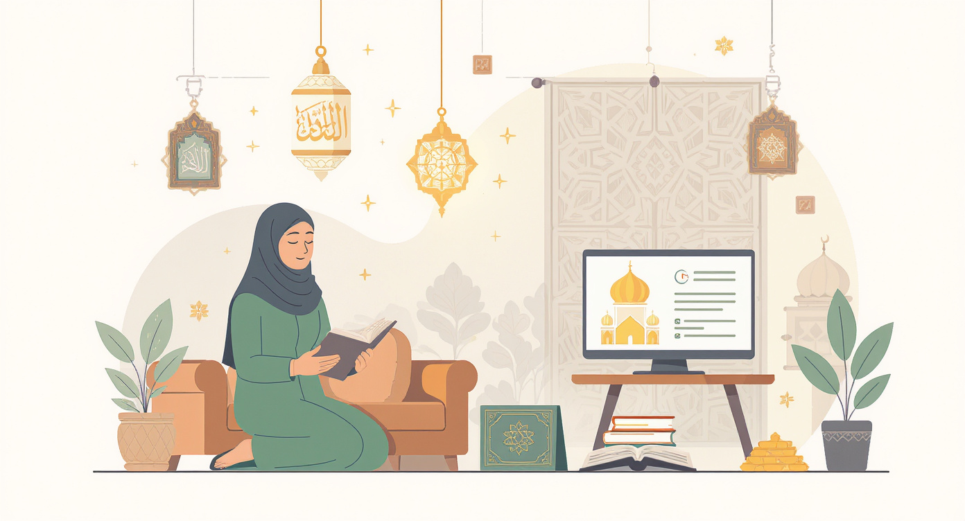 Navigating Online Rohani Ilaj & Istikhara: A Practical 5-Phase Guide