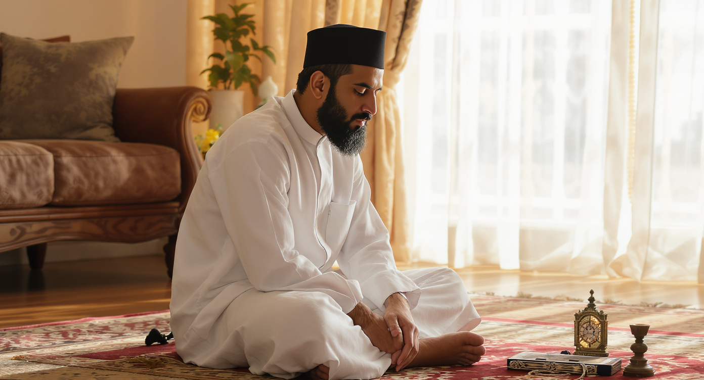 Online Rohani Ilaj for Sleep Issues: A Step-by-Step Case Study