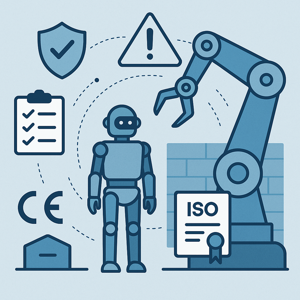 Robotics Compliance 101