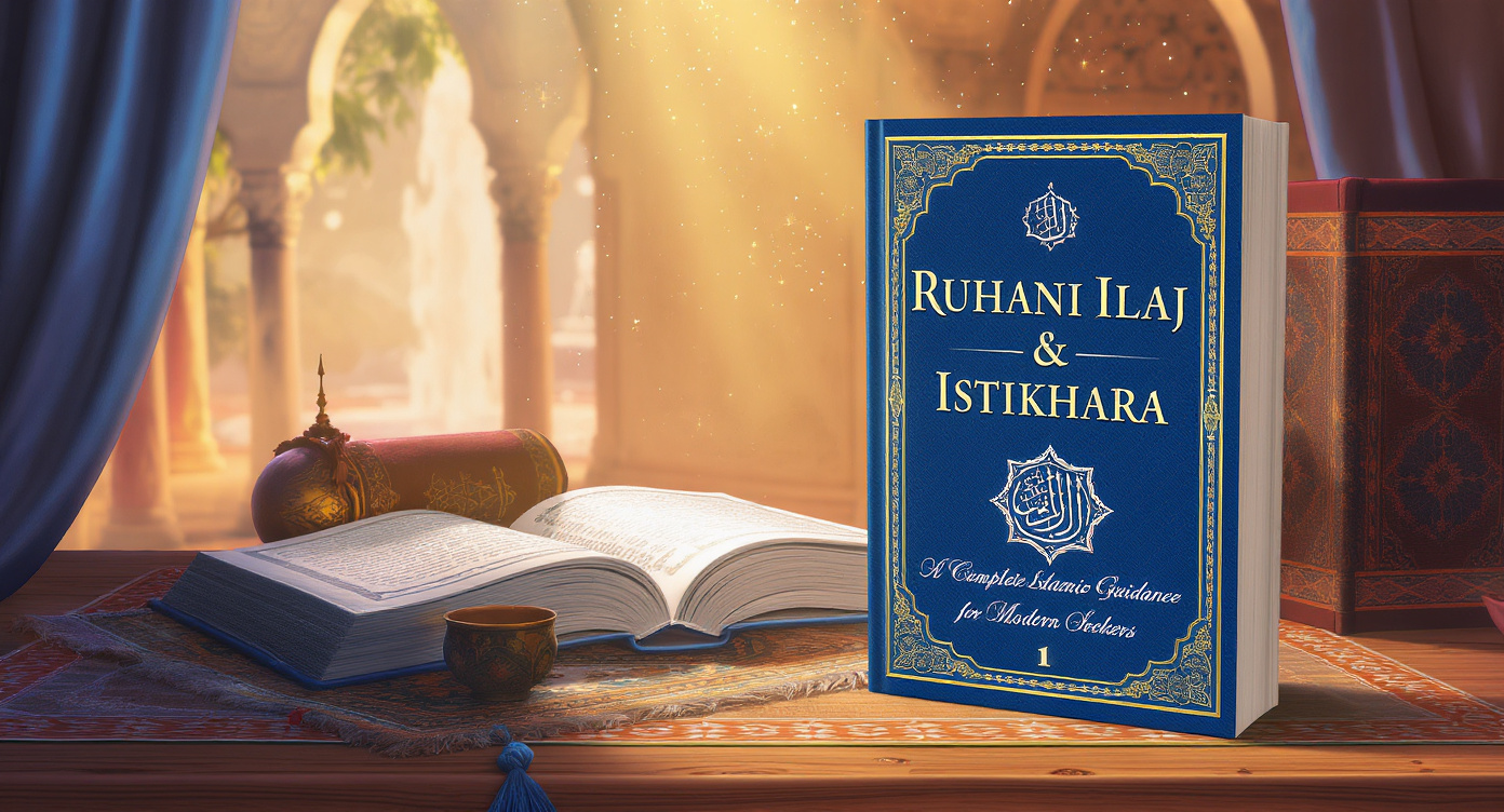 Ruhani Ilaj & Istikhara: A Complete Islamic Guidance for Modern Seekers