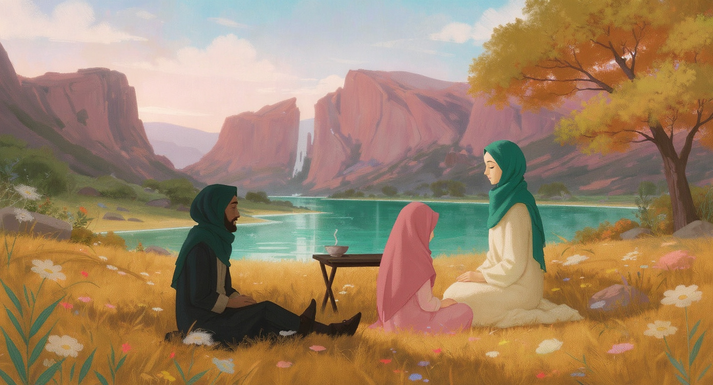 Step-by-Step Guide to Online Rohani Ilaj for Modern Families