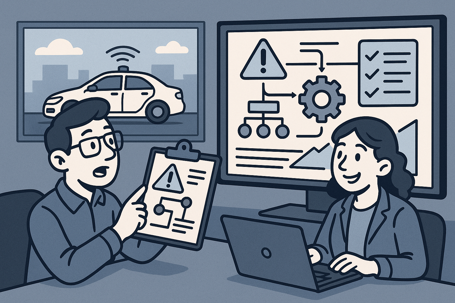 Streamlining Safety: Automating Hazard Analysis and Safety Case Updates for Autonomous Vehicle Perception Systems