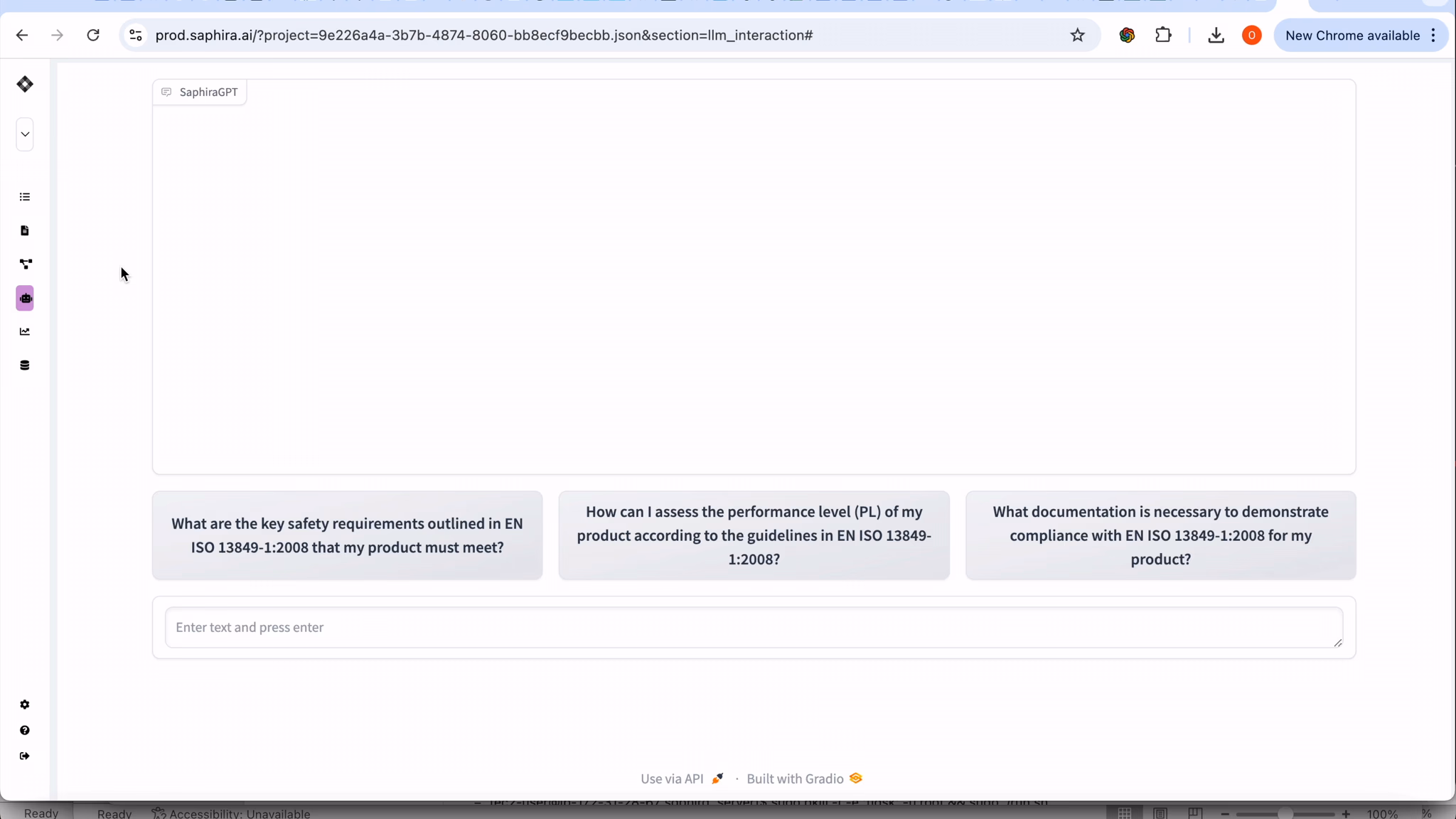 Understand Standards and Deliver Compliant Hardware with Saphira