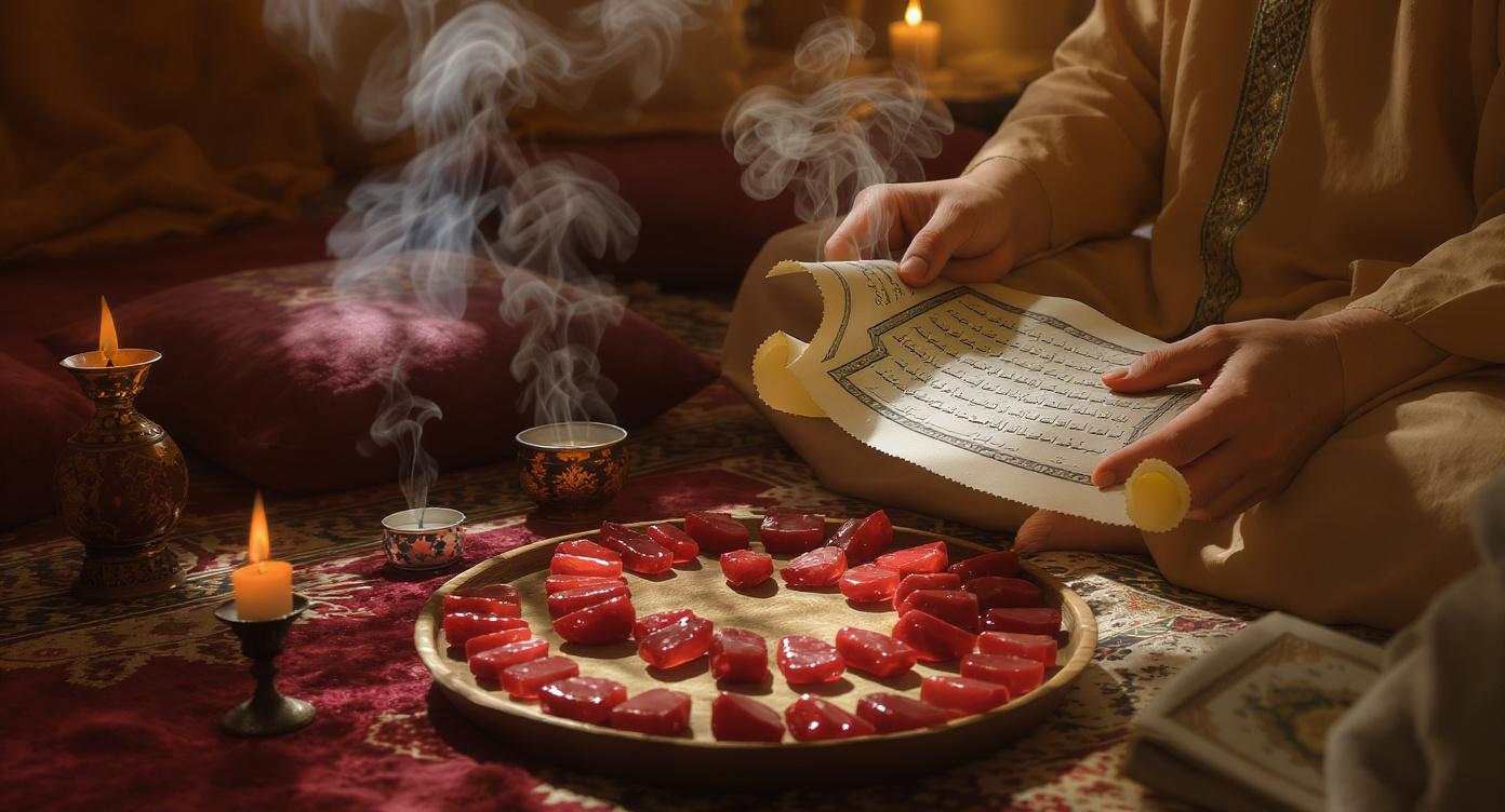 Using Quranic Talismans & Aqeeq Stones in Rohani Ilaj Safely
